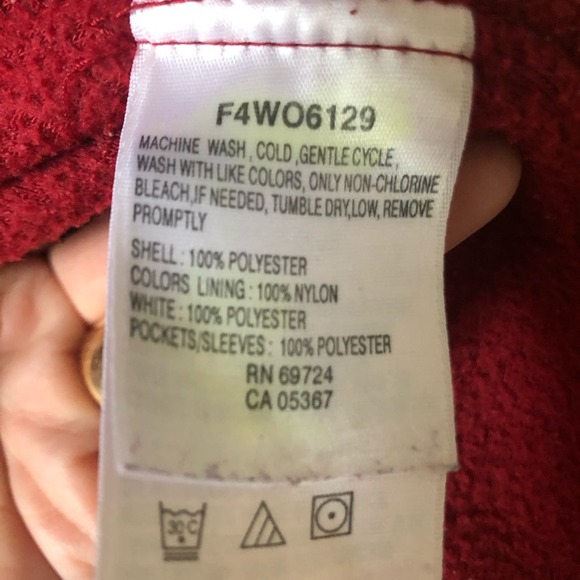 Columbia jacket - Picture 7 of 7